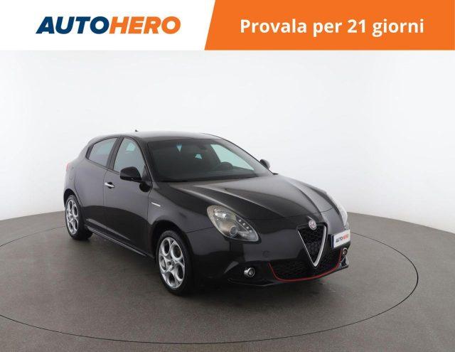 ALFA ROMEO Giulietta 1.4 Turbo 120 CV Sport