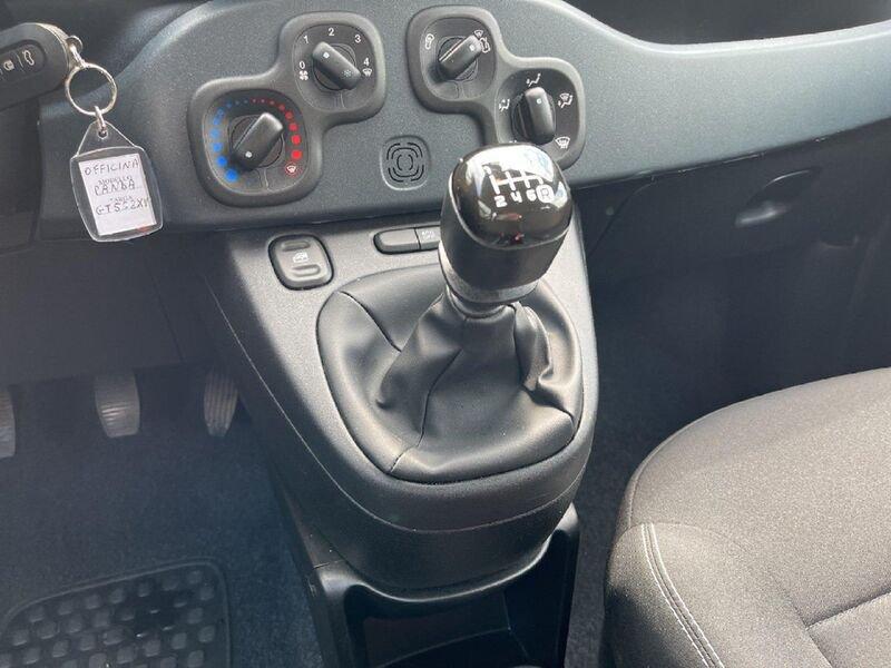FIAT Panda III 2021 1.0 firefly hybrid s&s 70cv