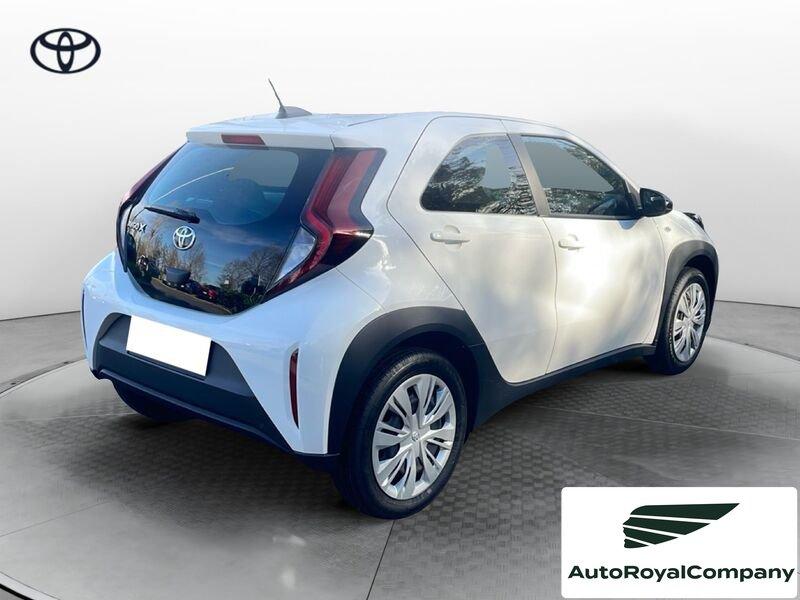 Toyota Aygo X Aygo X 1.0 VVT-i 72 CV 5 porte Active KM0 LEGGERE DESCRIZIONE
