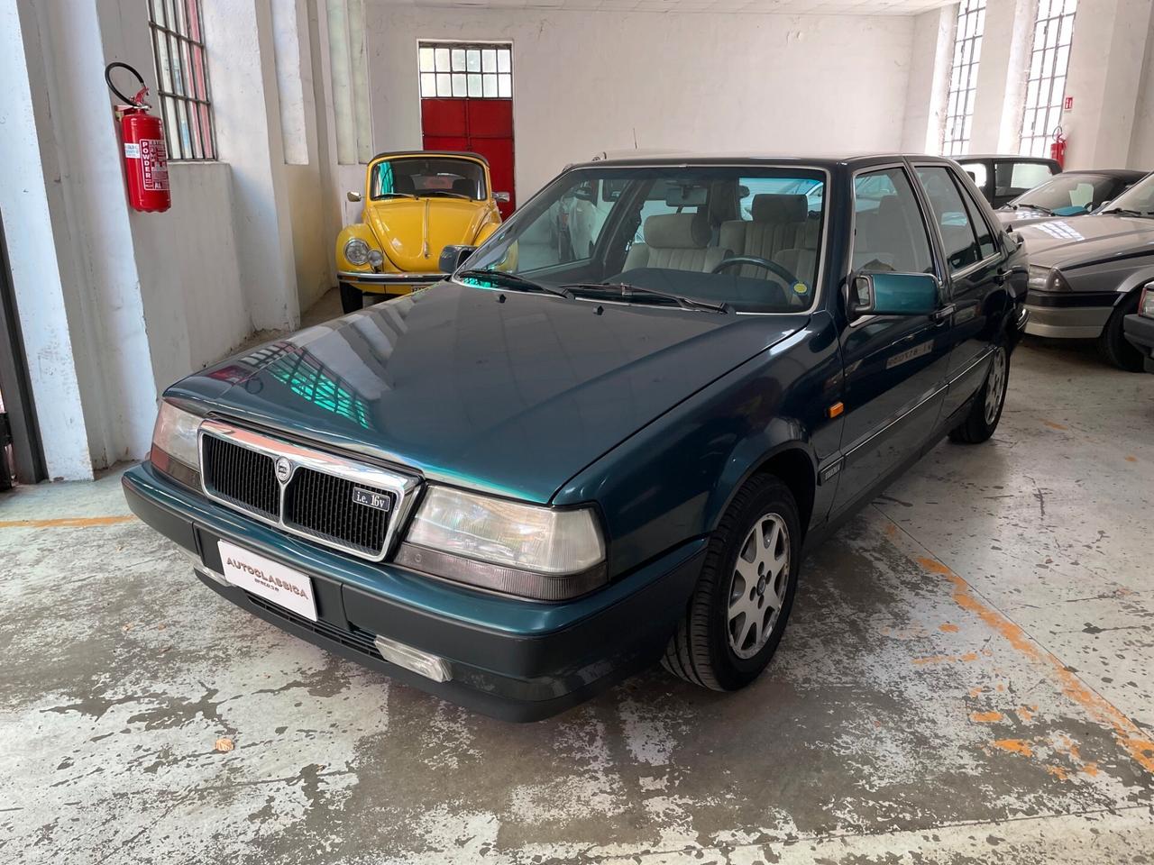 Lancia Thema 2.0 i.e. 16V GPL UNICO PROPRIETARIO!!!