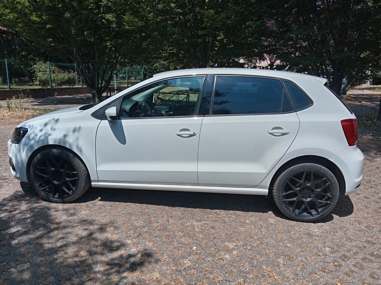 Volkswagen Polo 1.4 TDI 5p. Trendline