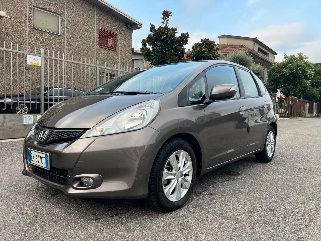 Honda Jazz 1.4 i-VTEC Comfort Euro 5 adatta a neopatentati