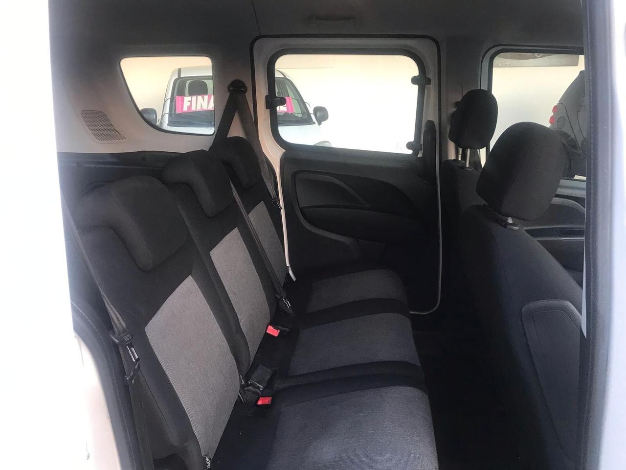 Fiat Doblo Doblò 1.3 MJT PC Combi N1