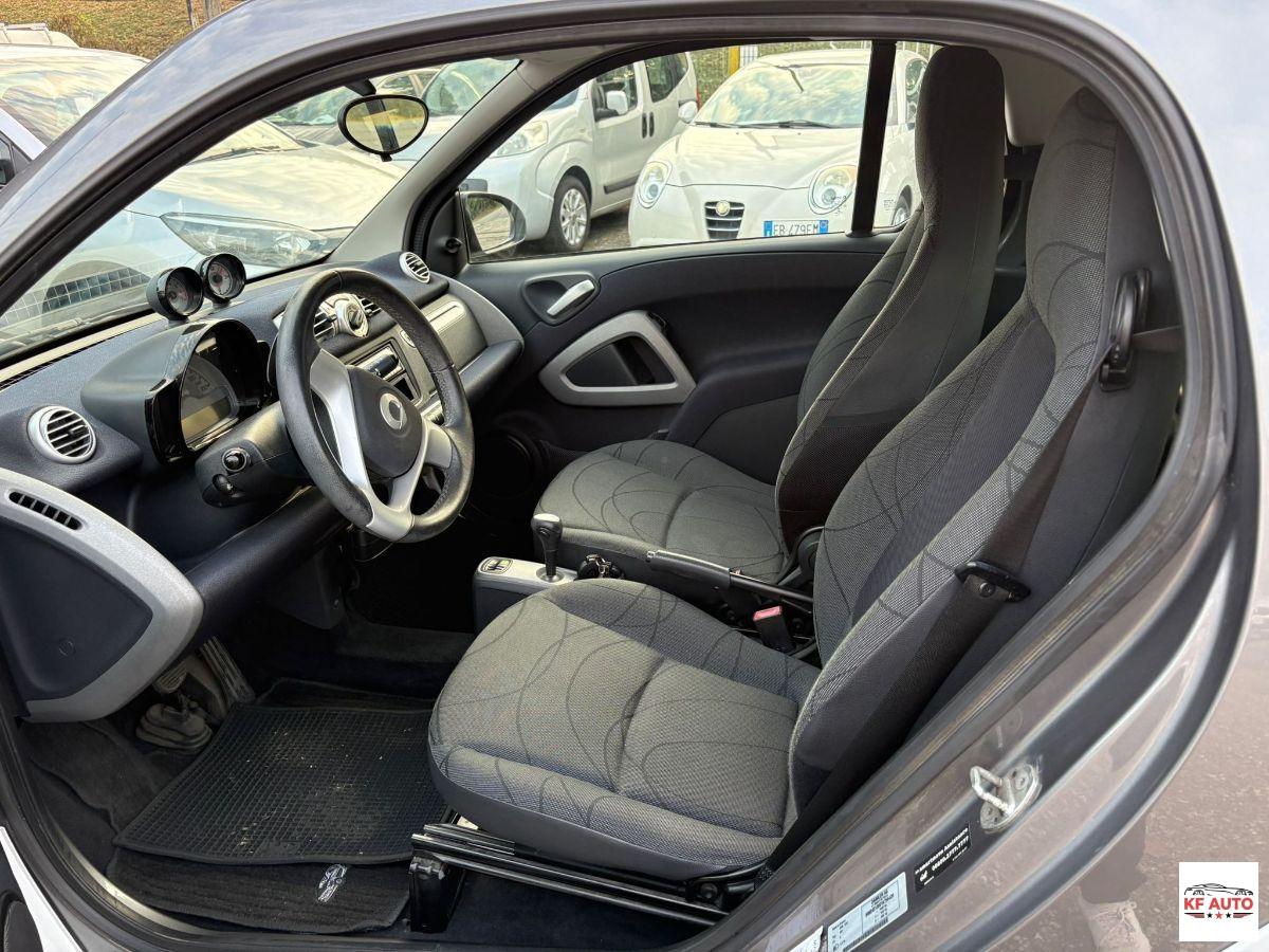 SMART - Fortwo 1.0 mhd City Flame 71cv