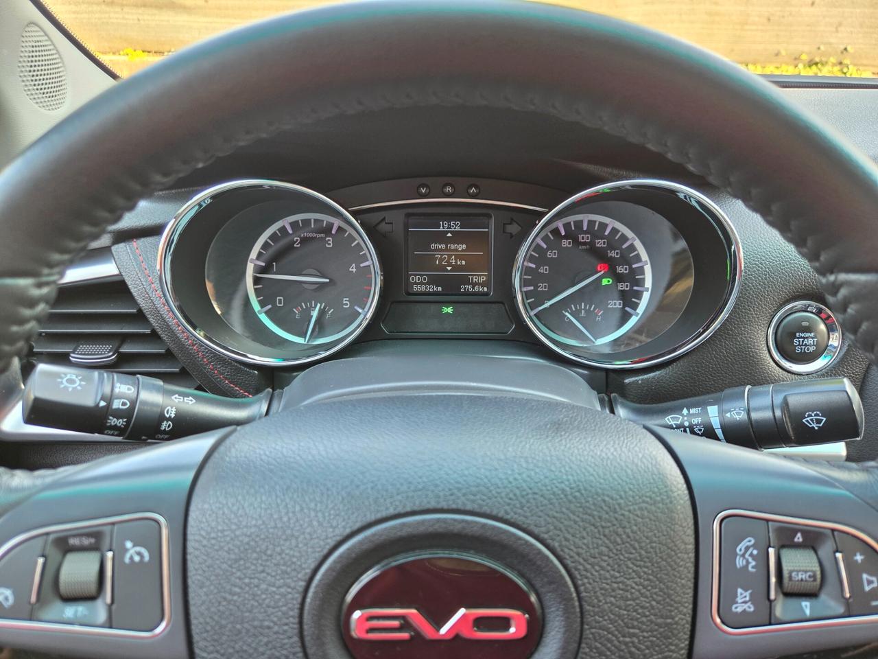 Evo Cross 4 2.0 Turbo Diesel 4X4 Doppia Cabina 136cv