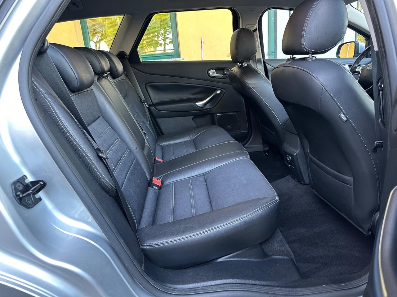 Ford Mondeo 2.0 TDCi 140 CV Station Wagon Titanium