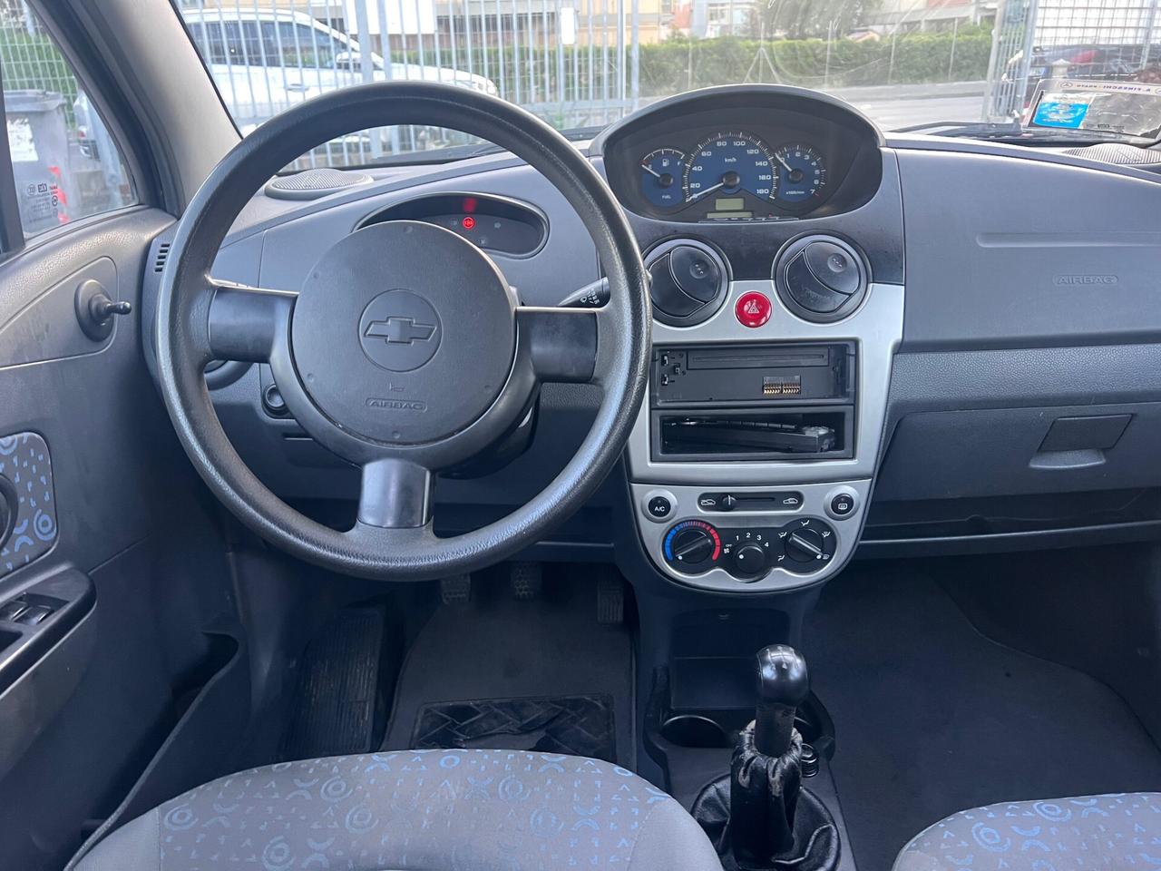 Chevrolet Matiz 800 SE Chic