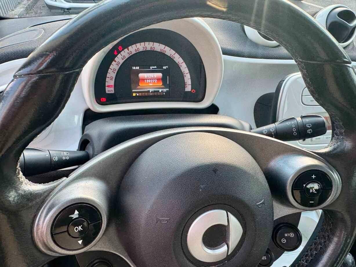 SMART FORFOUR 1.0 PRIME 70 CV C.AUTOMATICO