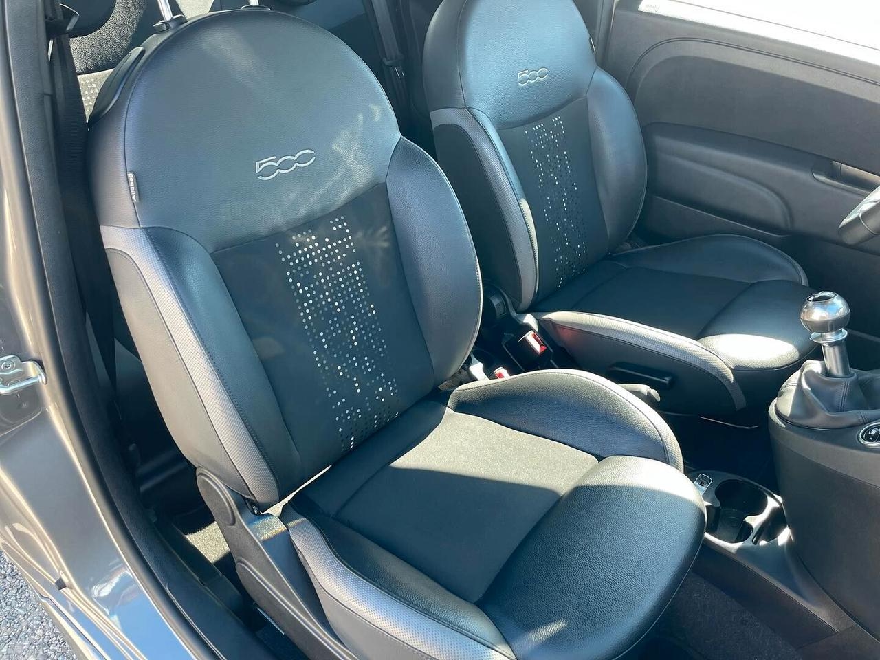 Fiat 500 1.0 Hybrid Sport IVA ESPOSTA