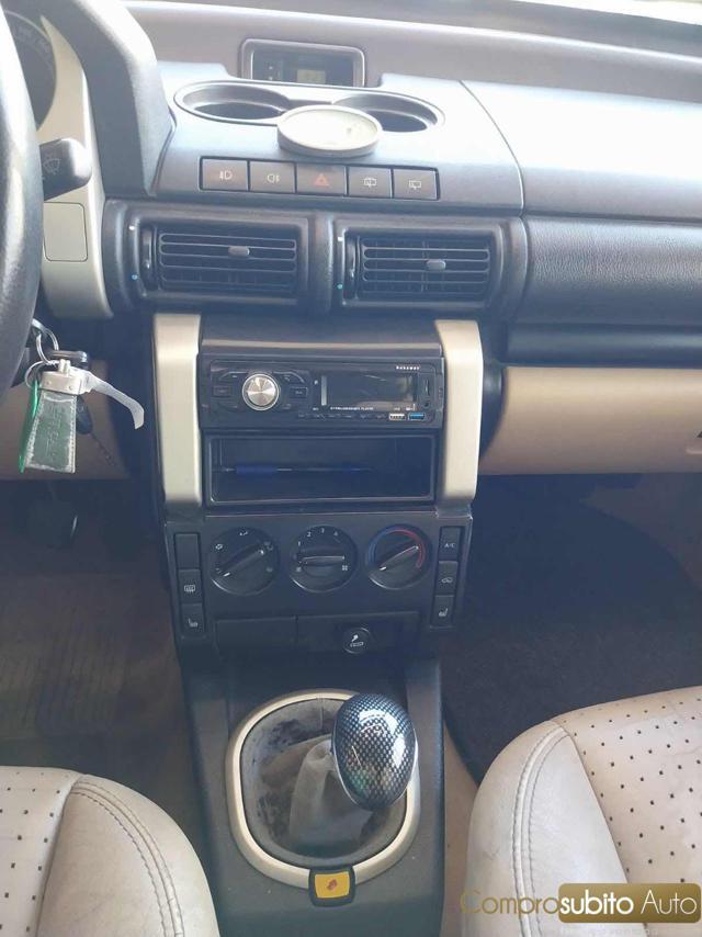 LAND ROVER Freelander 2.0 Td4 16V cat S.W. Sport