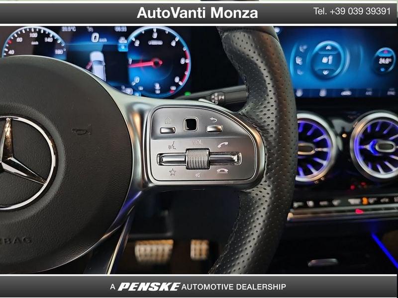Mercedes-Benz GLA GLA 200 d Automatic Premium