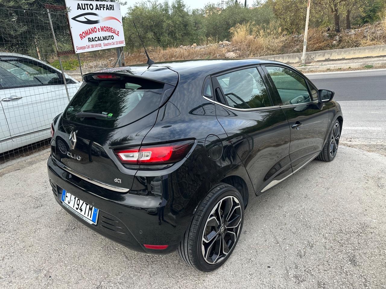 Renault Clio 1.5 dCi 90CV 5 porte
