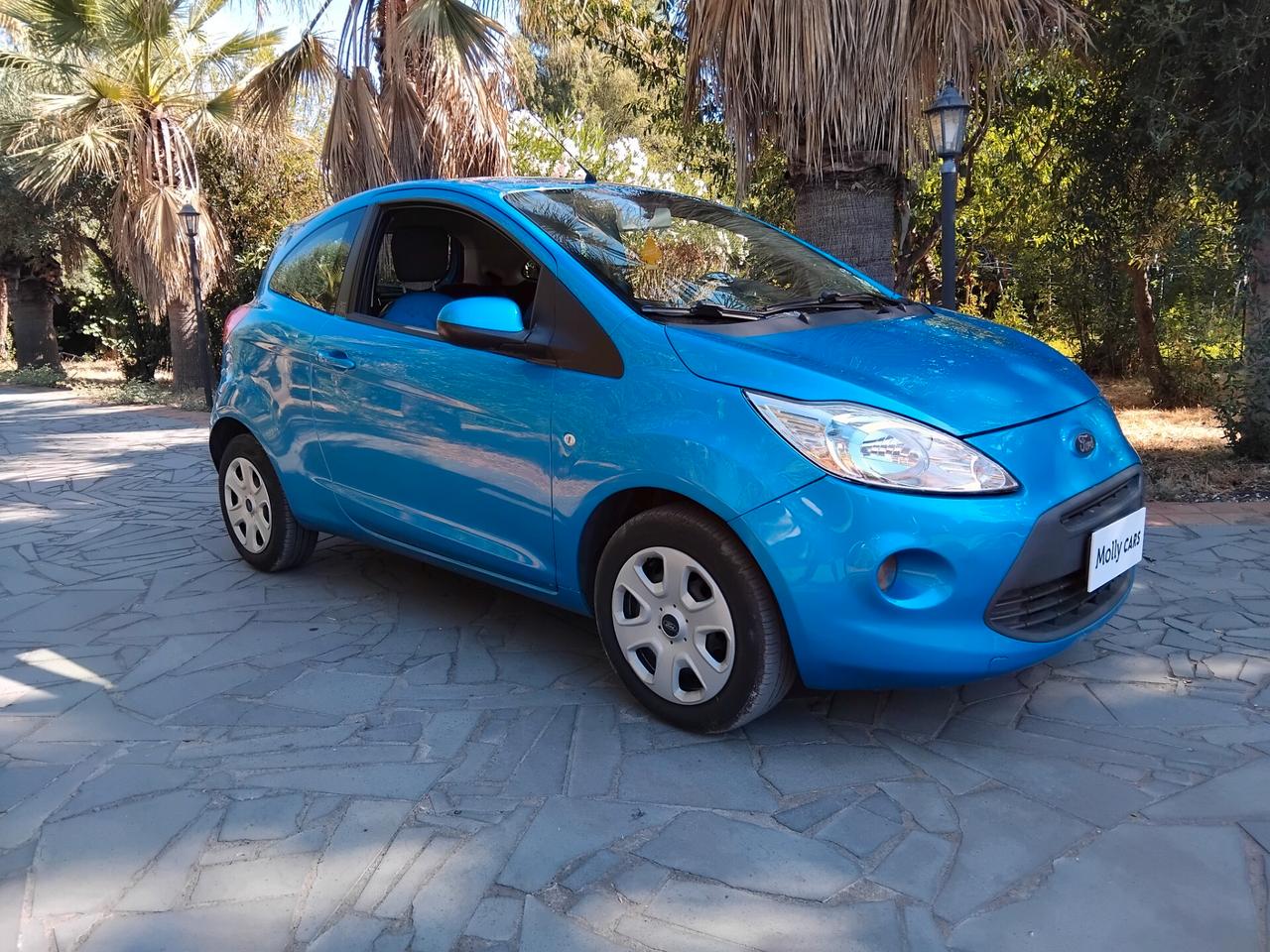 Ford ka cv75 diesel