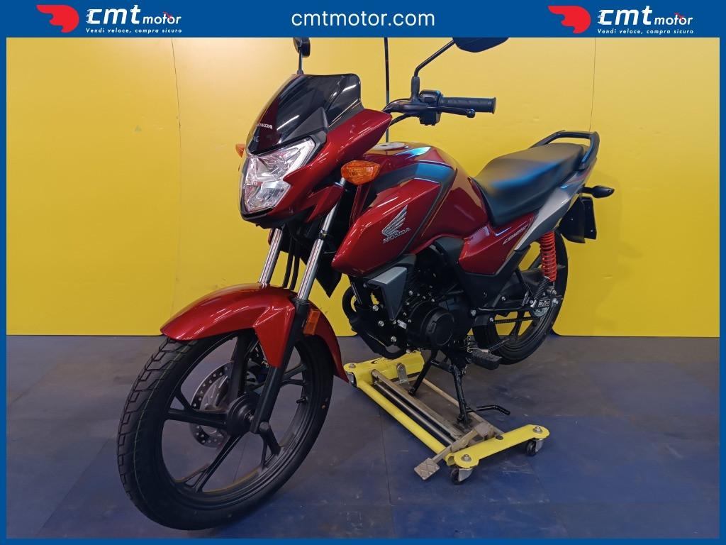 Honda CB 125 F - 2023