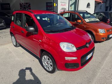 Fiat Panda 0.9 TwinAir Turbo Natural Power Lounge