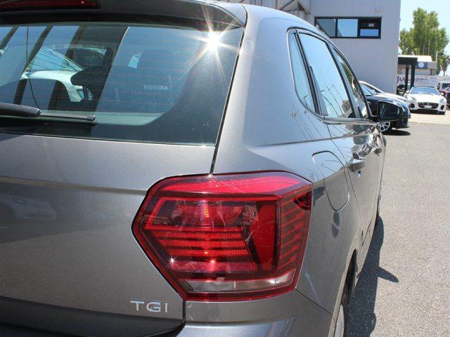 VOLKSWAGEN Polo 1.0 TGI 5p. Trendline BlueMotion Technology