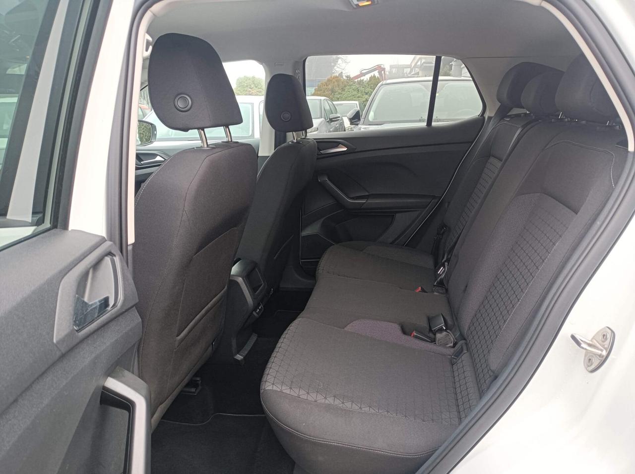 Volkswagen T-Cross 1.0 TSI Sport