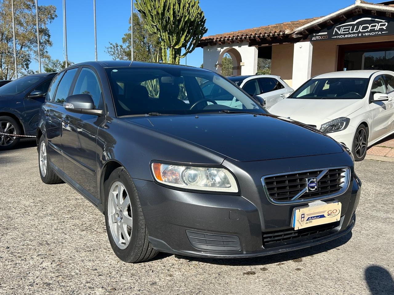 Volvo V50 1.6 D DRIVe cat POLAR