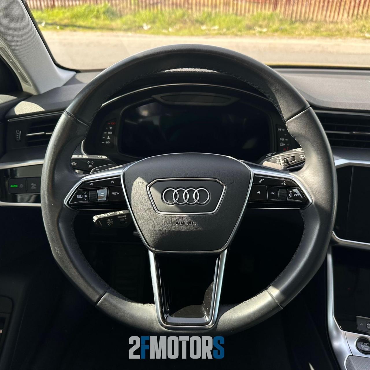 Audi A6 Avant 40 2.0 tdi mhev Business Design quattro s-tronic