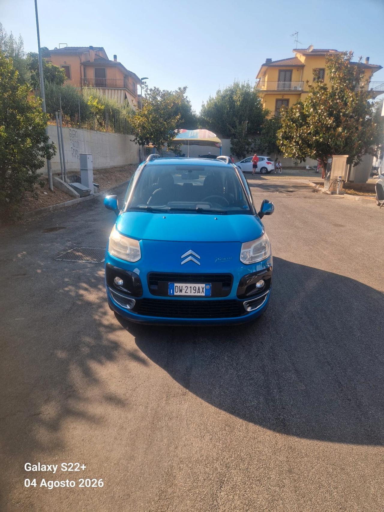 Citroen C3 Picasso 1.4 VTi 95 Seduction