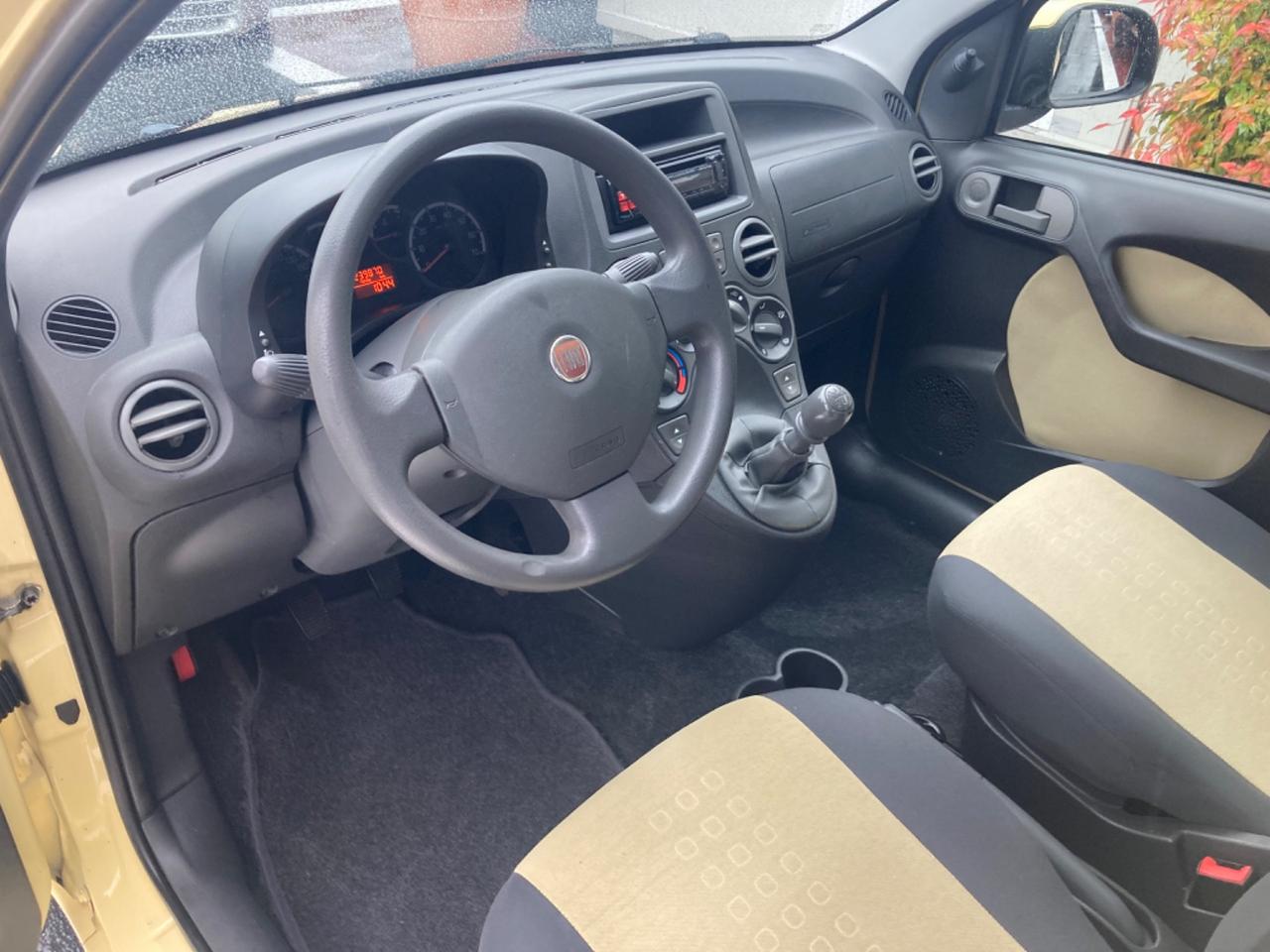 FIAT PANDA 1.2 BENZINA 5 PORTE (DYNAMIC)