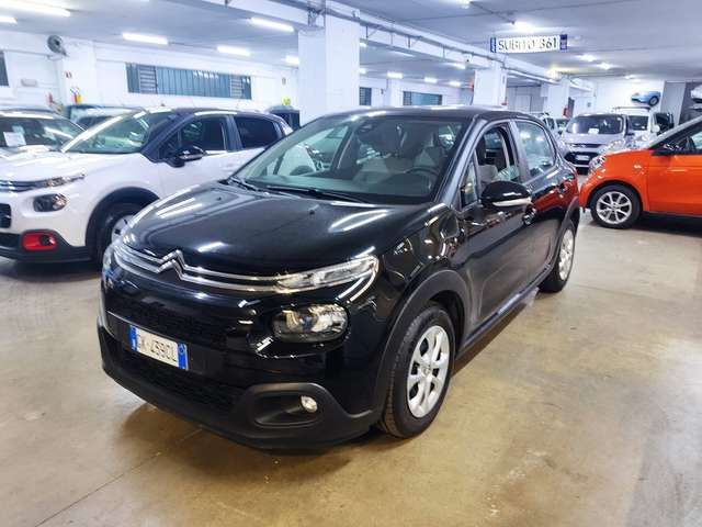 Citroen C3 1.5 Hdi 100 cv UNICO PROPRIETARIO