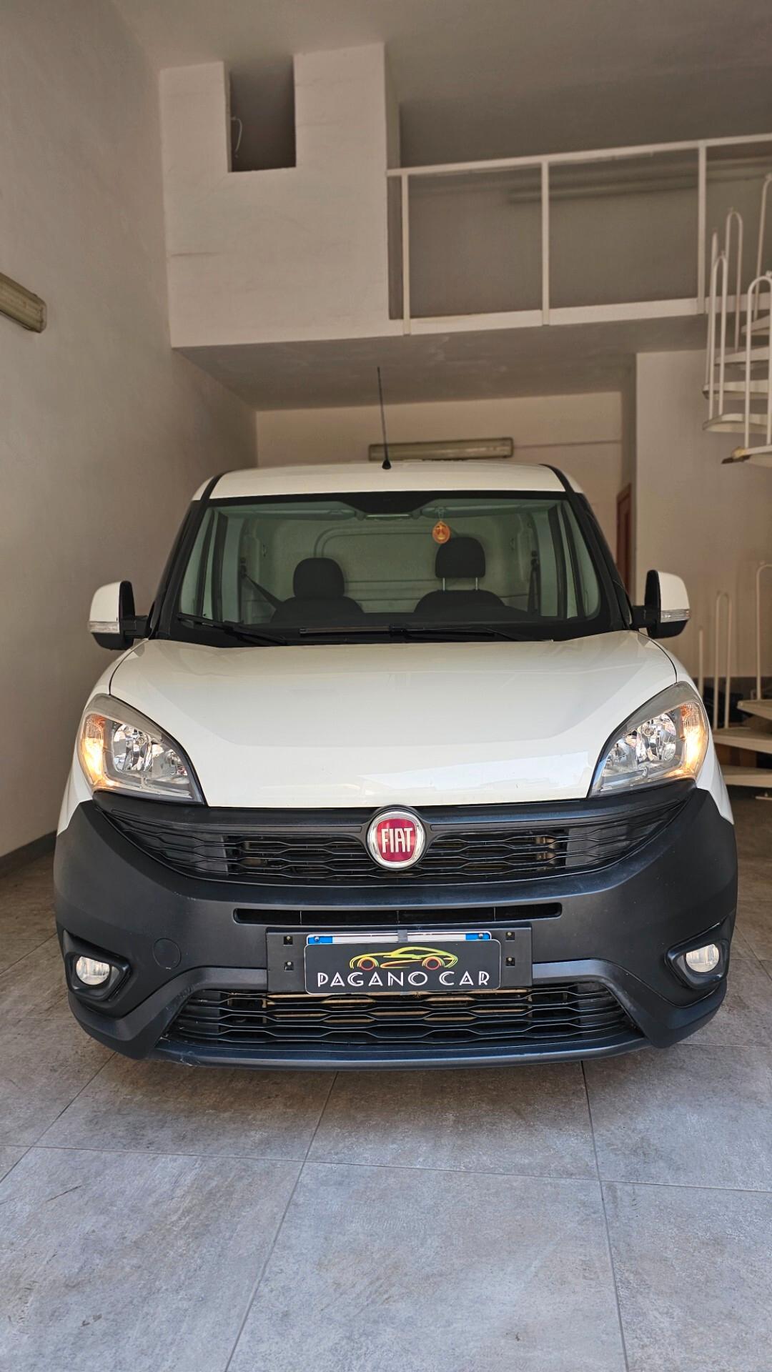 Fiat Doblo Doblò 1.4 T-Jet 16V Natural Power Lounge Coibentato