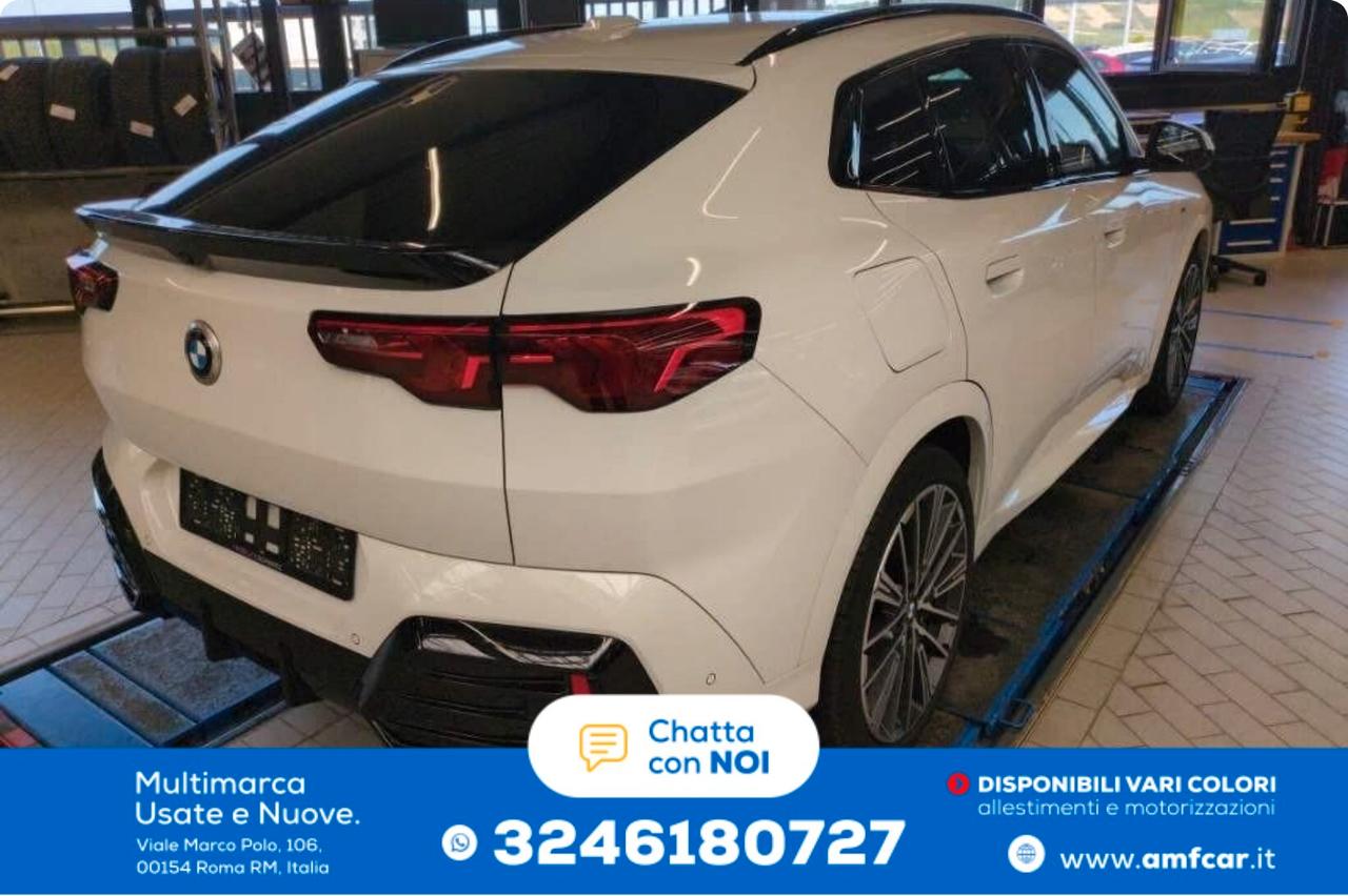 Bmw X2 M sDrive 20d Msport