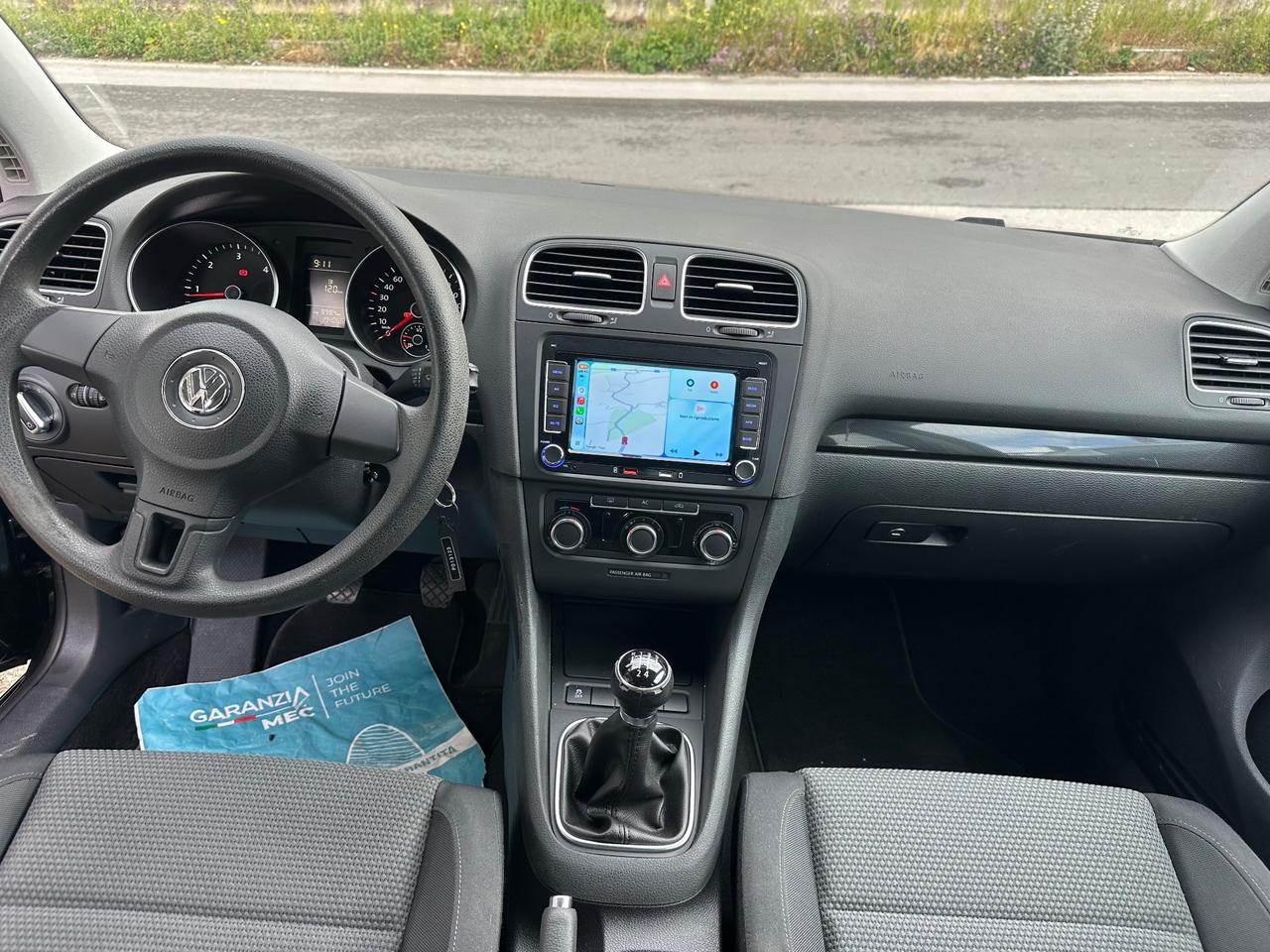 Volkswagen Golf 1.6 TDI 105 cavalli DPF 5p. Comfortline