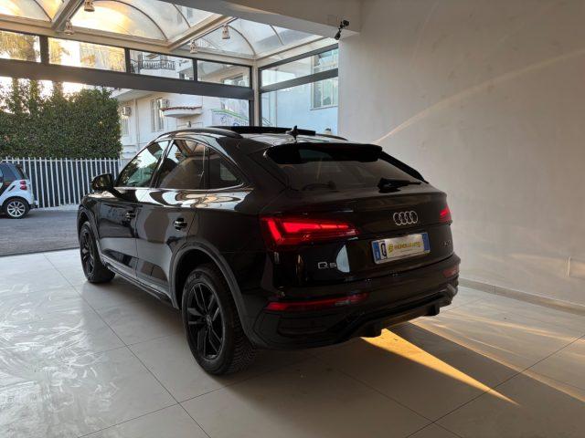 AUDI Q5 SPB 40 TDI quattro business advanced t DA ?469,00