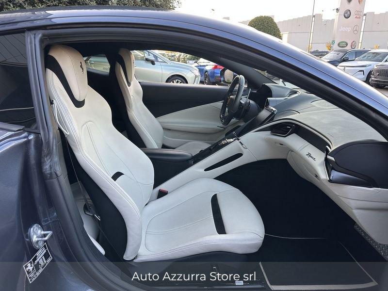 Ferrari Roma Coupè 3.9 F1 DCT | IVA, CARBON, BLU ROMA, SERVICE FERRARI, UNIPRO