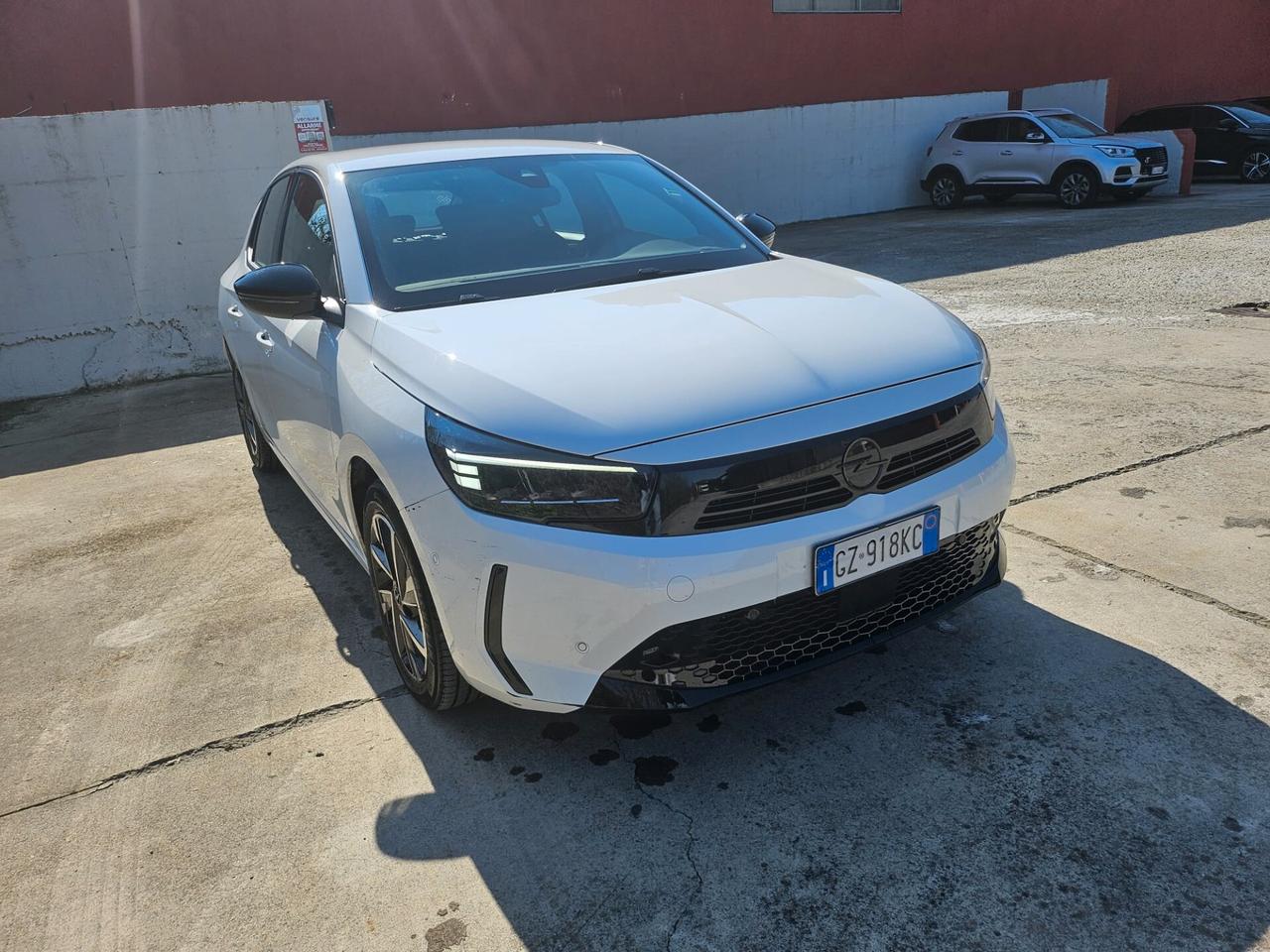 Opel Corsa 1.2 100 CV aut. GS