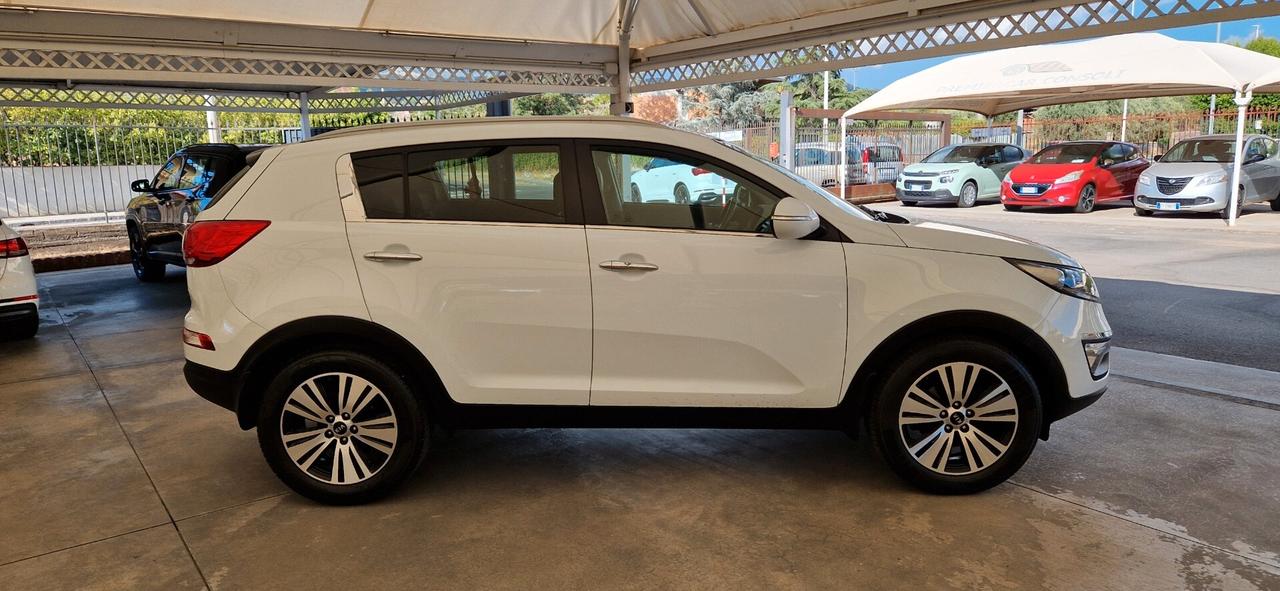 Kia Sportage 1.7 CRDI VGT 2WD Class