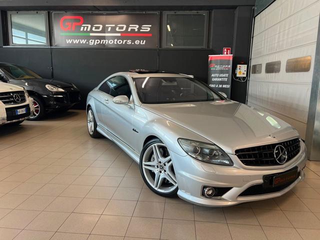MERCEDES-BENZ CL 63 AMG 525CV SUPER PREZZO ! SPETTACOLARE !