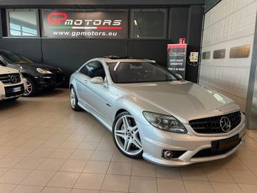 MERCEDES-BENZ CL 63 AMG 525CV SUPER PREZZO ! SPETTACOLARE !