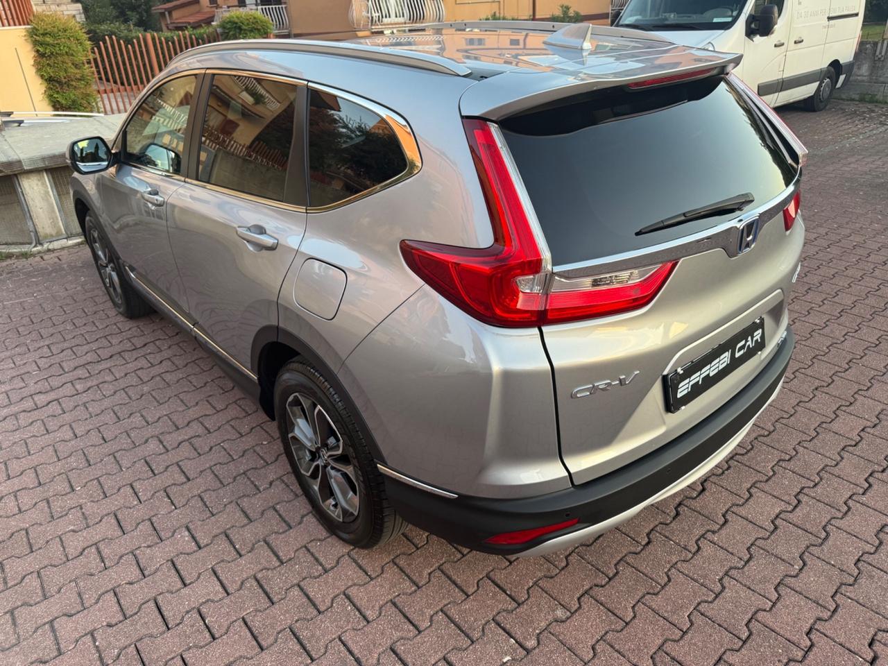 Honda CR-V 2.0 Hev eCVT Executive Navi AWD