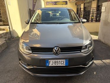 Volkswagen Polo 1.4 TDI 90 CV DSG 5p. Comfortline BlueMotion Technology