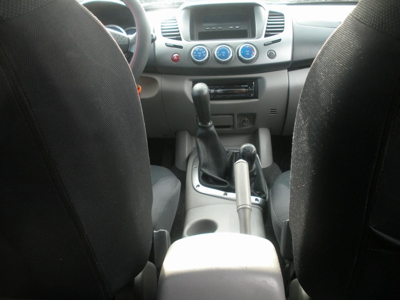Mitsubishi L200 2.5 DI-D/136CV DC Intense DPF
