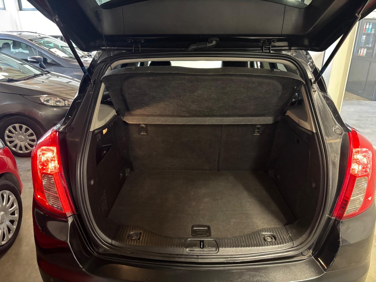 Opel Mokka 1.4 | GPL 2034 |OK NEOPATENTATI