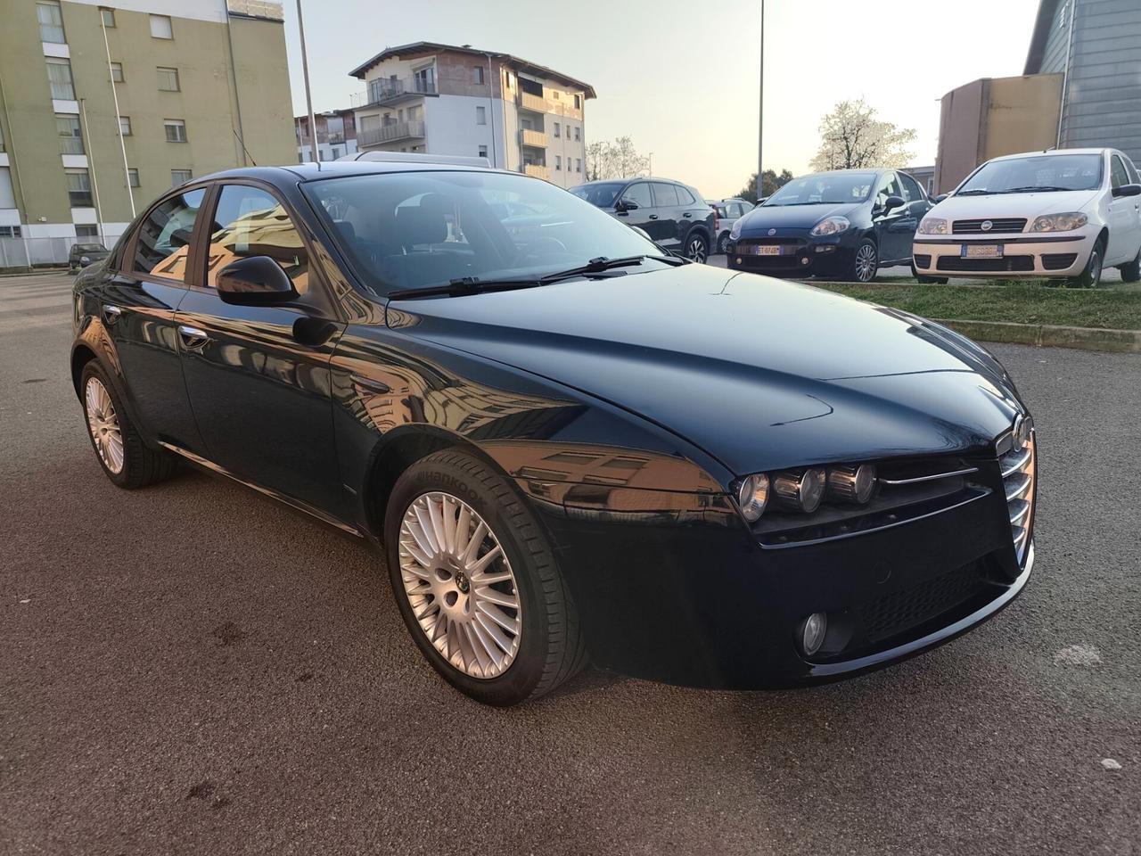Alfa Romeo 159 1.9 JTS berlina 100 Milà km