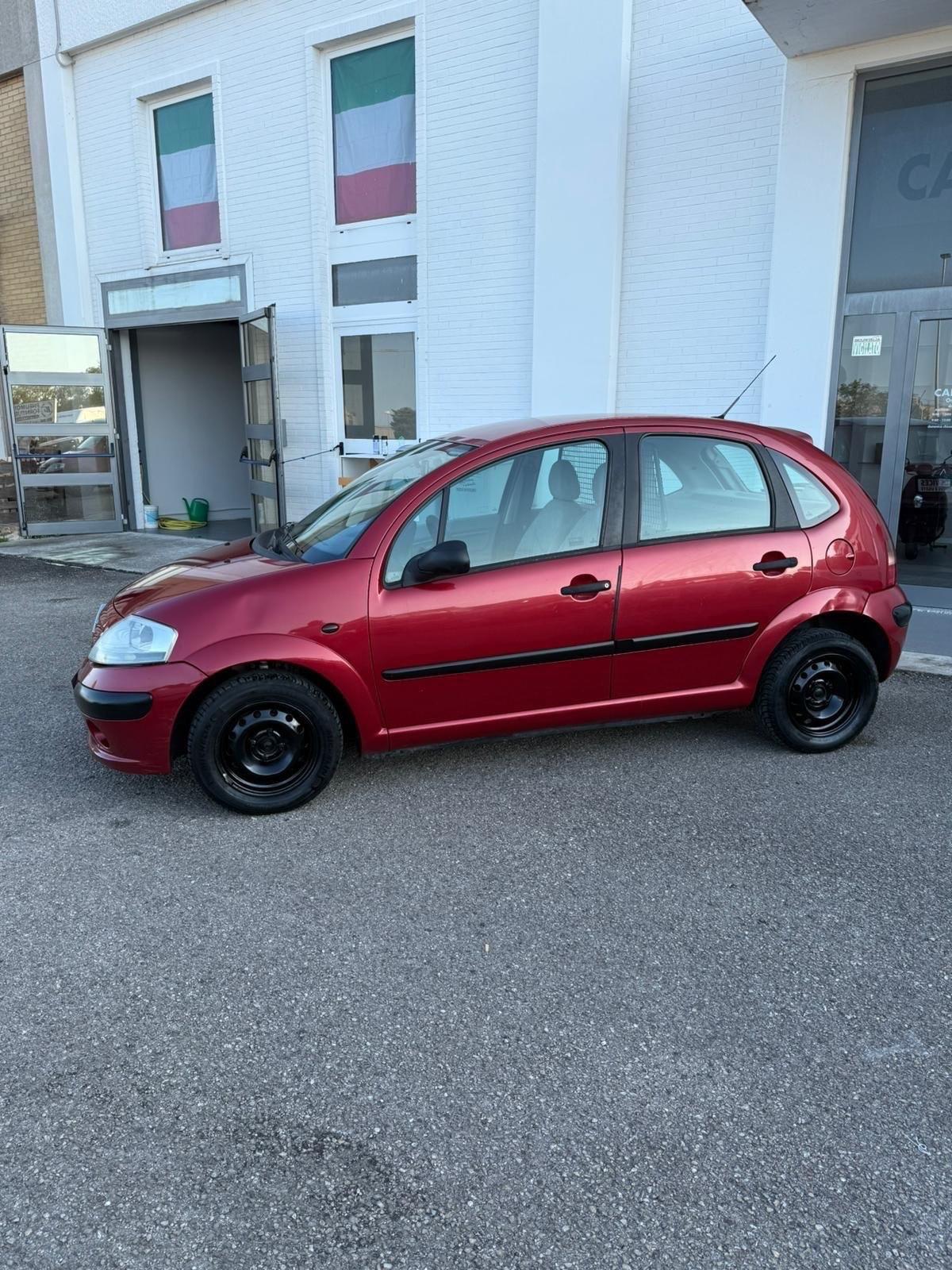 Citroen C3 1.4 -AUTOCARRO- 2 POSTI
