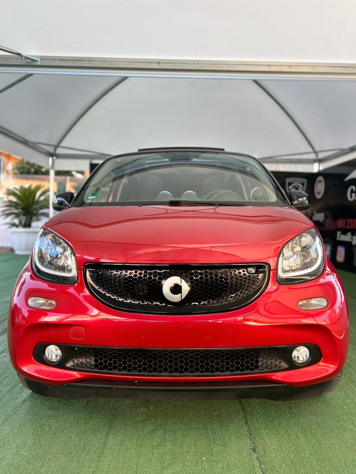 Smart ForFour 1.0 benzina 70 cv 1.0 Prime