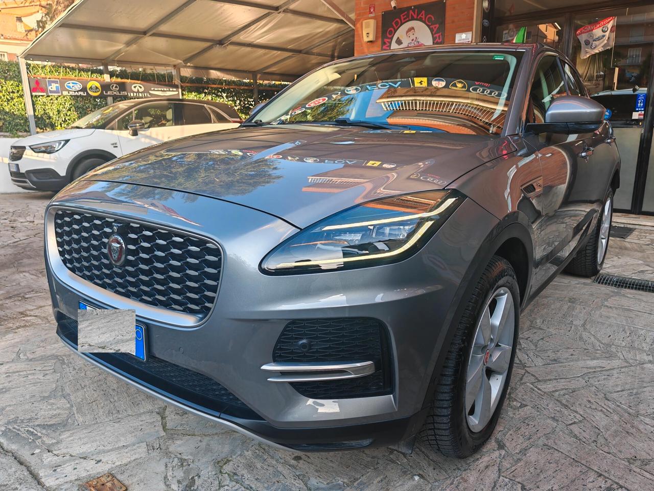 Jaguar E-Pace 2.0D I4 204 CV AWD Auto R-Dynamic HSE