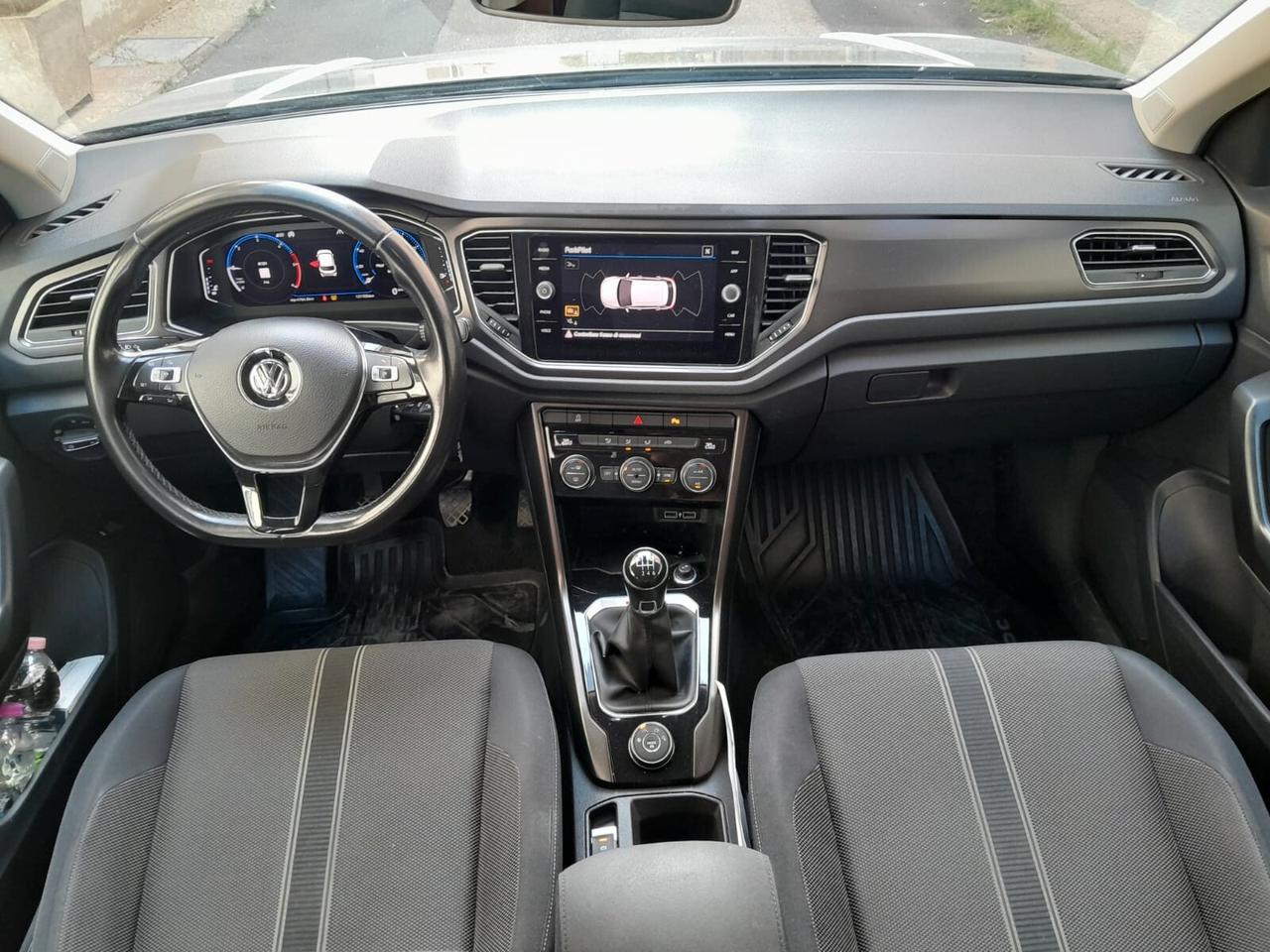 Volkswagen T-Roc 2.0 TDI SCR 4MOTION Style BlueMotion Technology