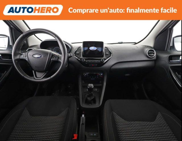 FORD Ka+ 1.2 85 CV Start&Stop Ultimate