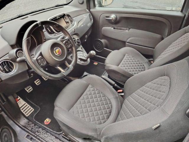ABARTH 595 1.4 Turbo T-Jet 145 CV RECORD MONZA
