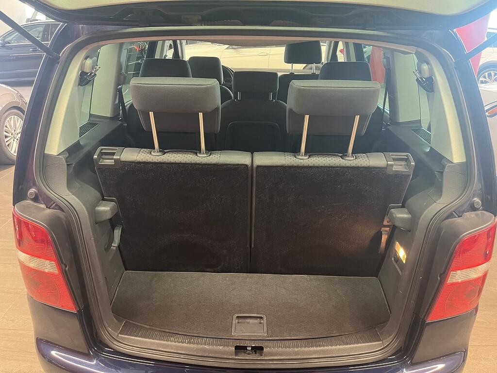 Volkswagen Touran 1.9 TDI 7posti