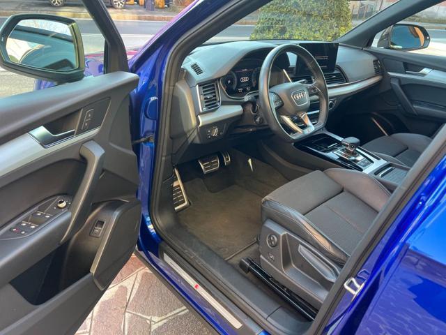 AUDI Q5 40 TDI 204 CV mhev S line Plus quattro S-Tronic