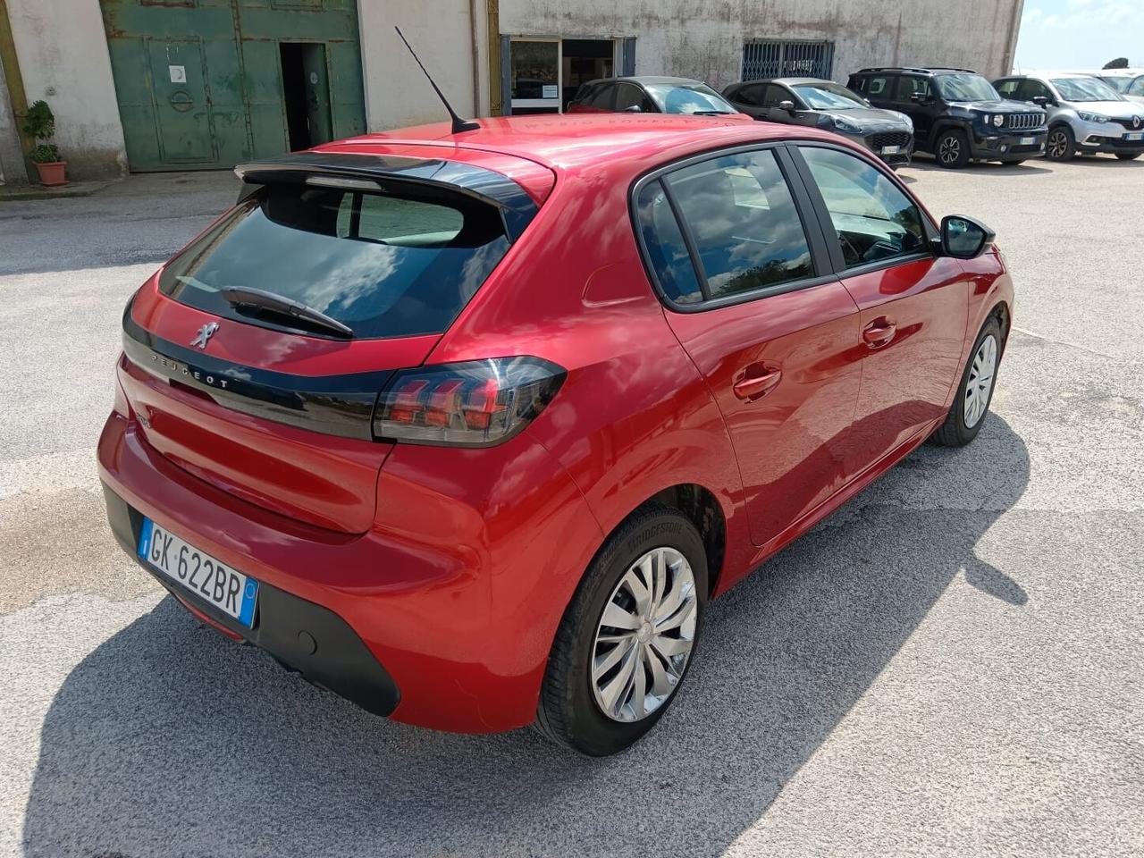 Peugeot 208 BlueHDi 100 Stop&Start 5 porte Active
