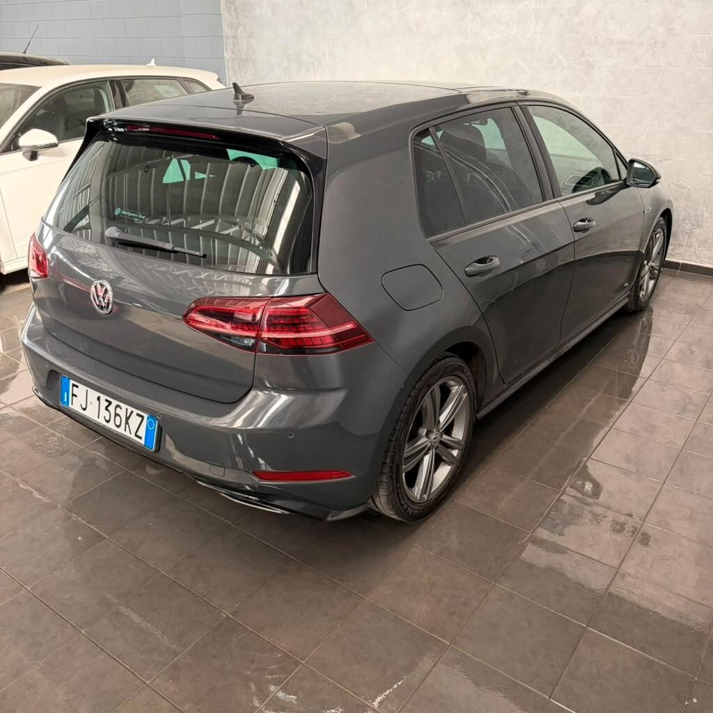 Volkswagen GOLF 1.4 TSI DSG R-LINE TETTO